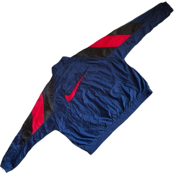 Vintage 90s Nike Windbreaker - Picture 4 of 11